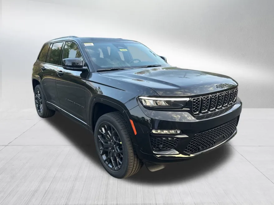 2025 Jeep Grand Cherokee Summit Reserve photo 1