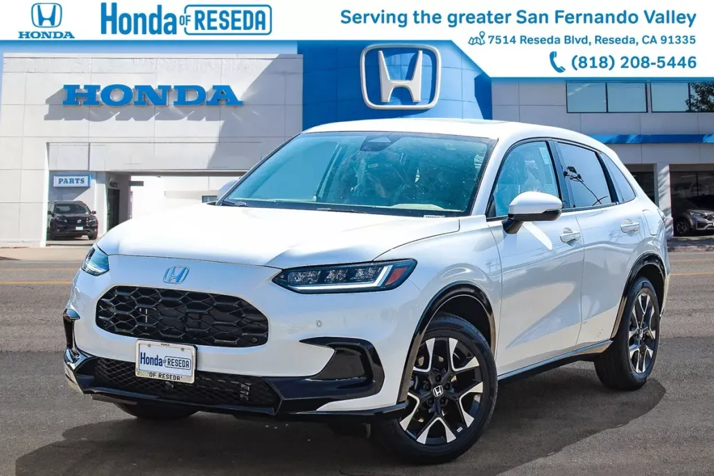 2026 Honda HR-V EX-L photo 1