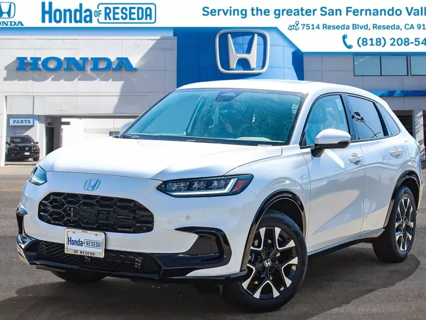 2026 Honda HR-V EX-L photo 1