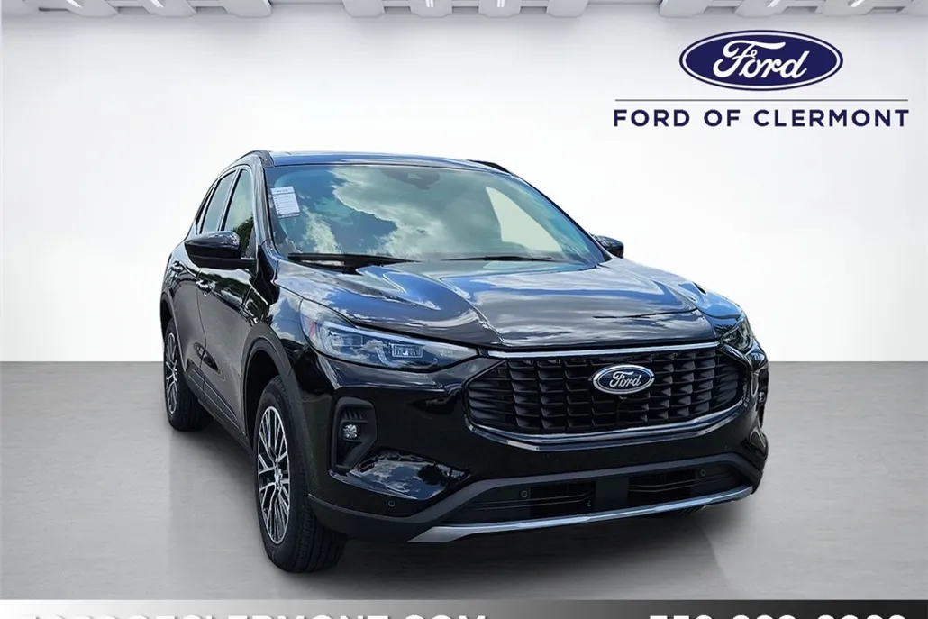 2025 Ford Escape Plug-In Hybrid photo 1