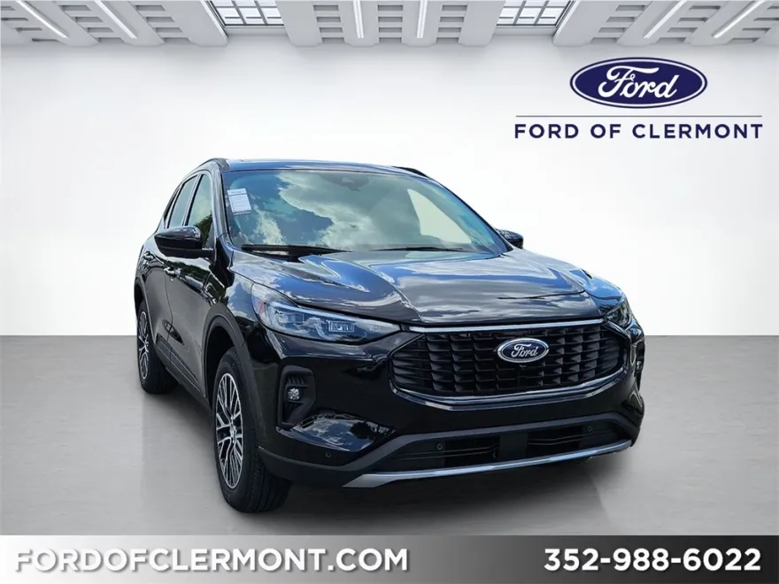 2025 Ford Escape Plug-In Hybrid photo 1