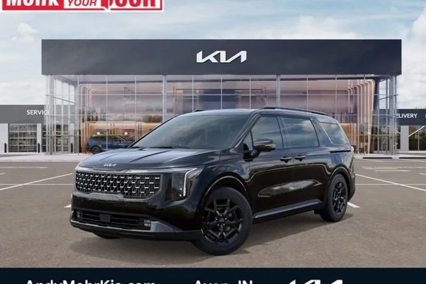 2026 Kia Carnival SX Prestige photo 1