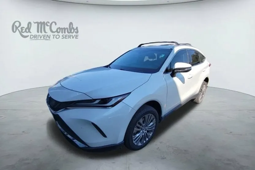 2022 Toyota Venza Limited photo 1