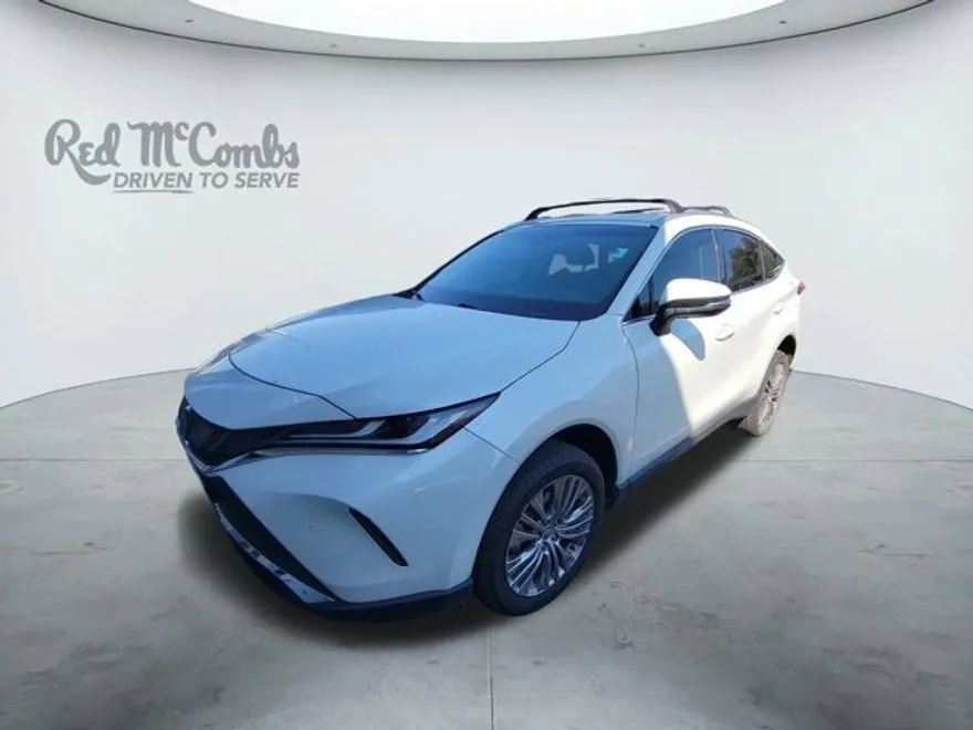 2022 Toyota Venza Limited photo 1