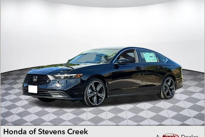 2025 Honda Accord Hybrid Sport photo 1