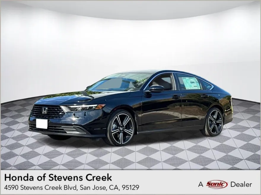 2025 Honda Accord Hybrid Sport photo 1