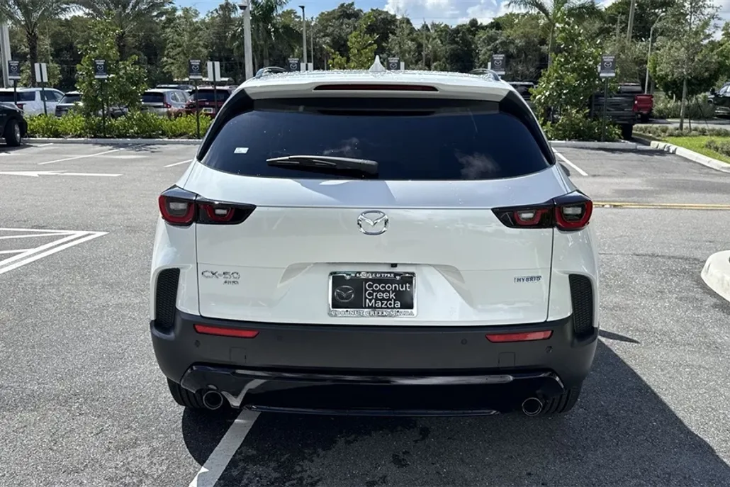 2026 Mazda CX-50 Premium photo 1