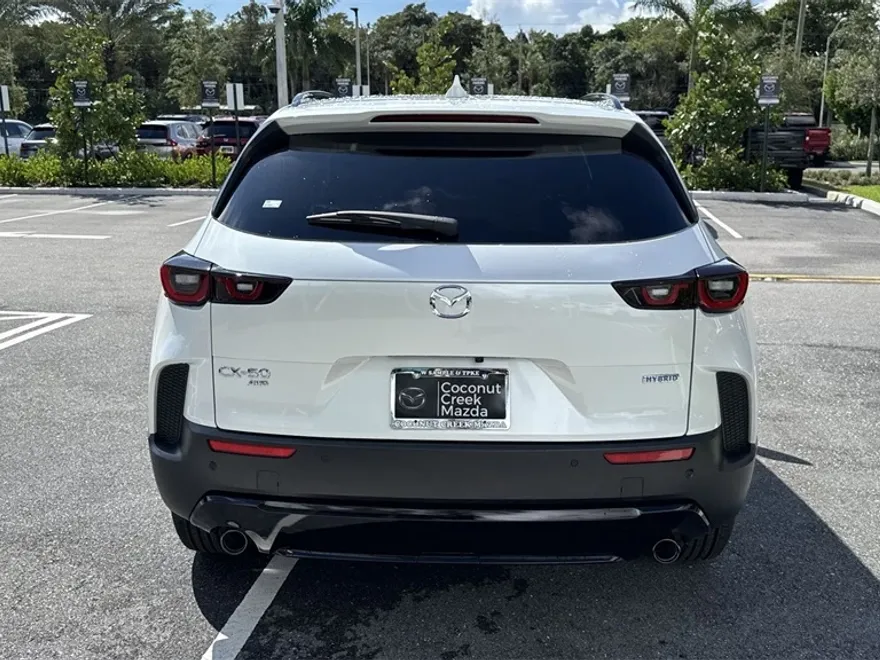 2026 Mazda CX-50 Premium photo 1