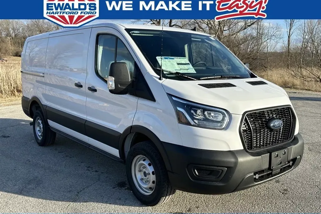 2025 Ford Transit photo 1
