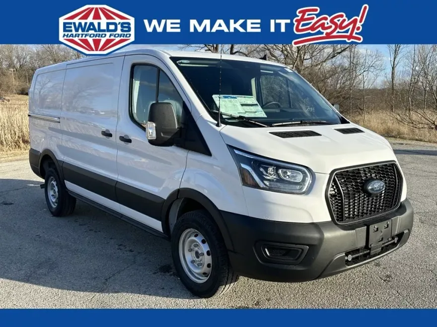 2025 Ford Transit photo 1