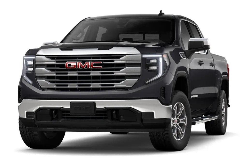 2025 Gmc Sierra 1500 SLE photo 1