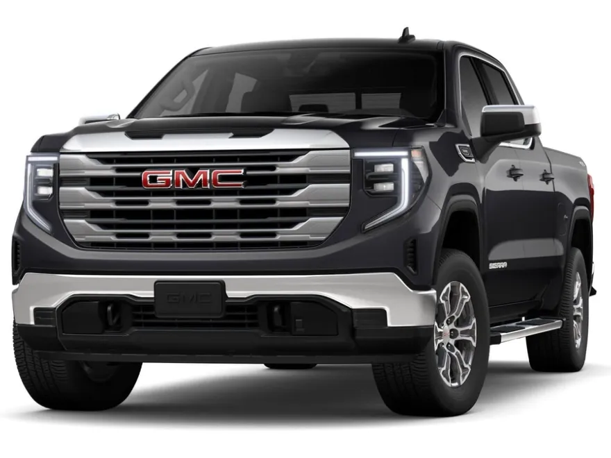 2025 Gmc Sierra 1500 SLE photo 1