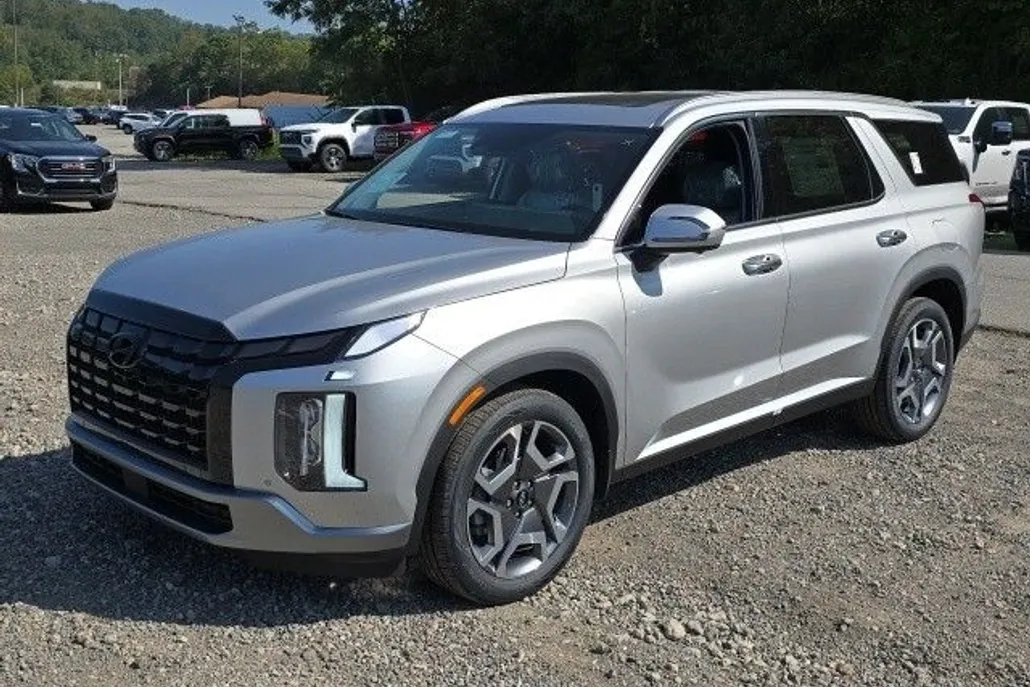 2025 Hyundai Palisade SEL photo 1