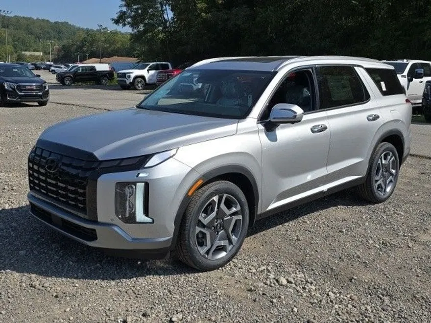 2025 Hyundai Palisade SEL photo 1