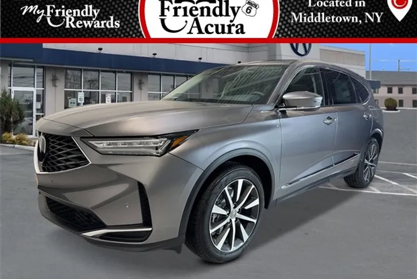 2026 Acura MDX SH-AWD Technology photo 1