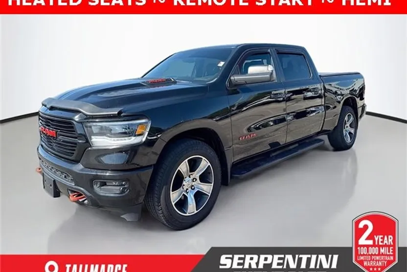 2020 Ram 1500 Sport photo 1