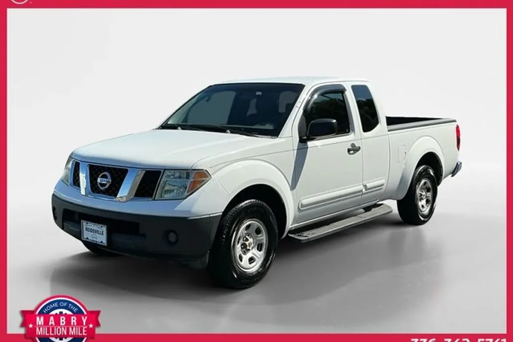 2007 Nissan Frontier XE photo 1