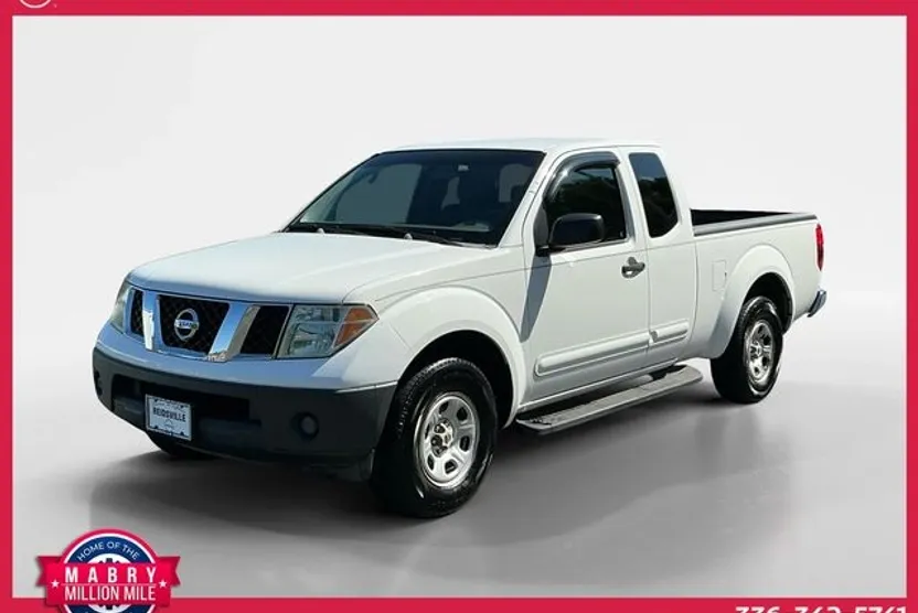 2007 Nissan Frontier XE photo 1