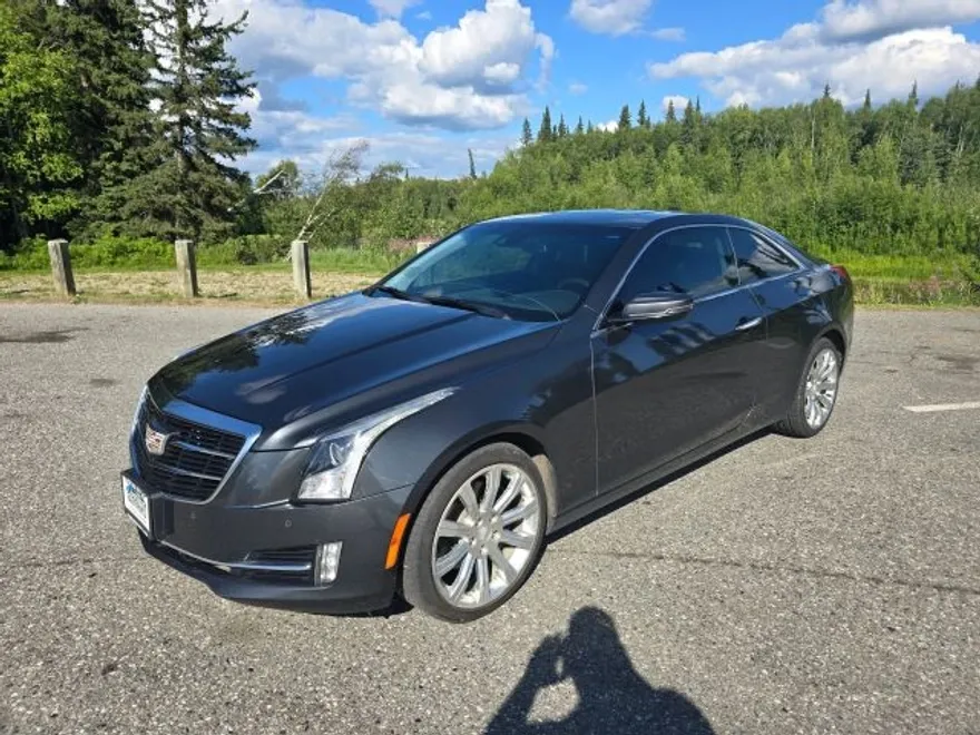2016 Cadillac ATS Performance photo 1