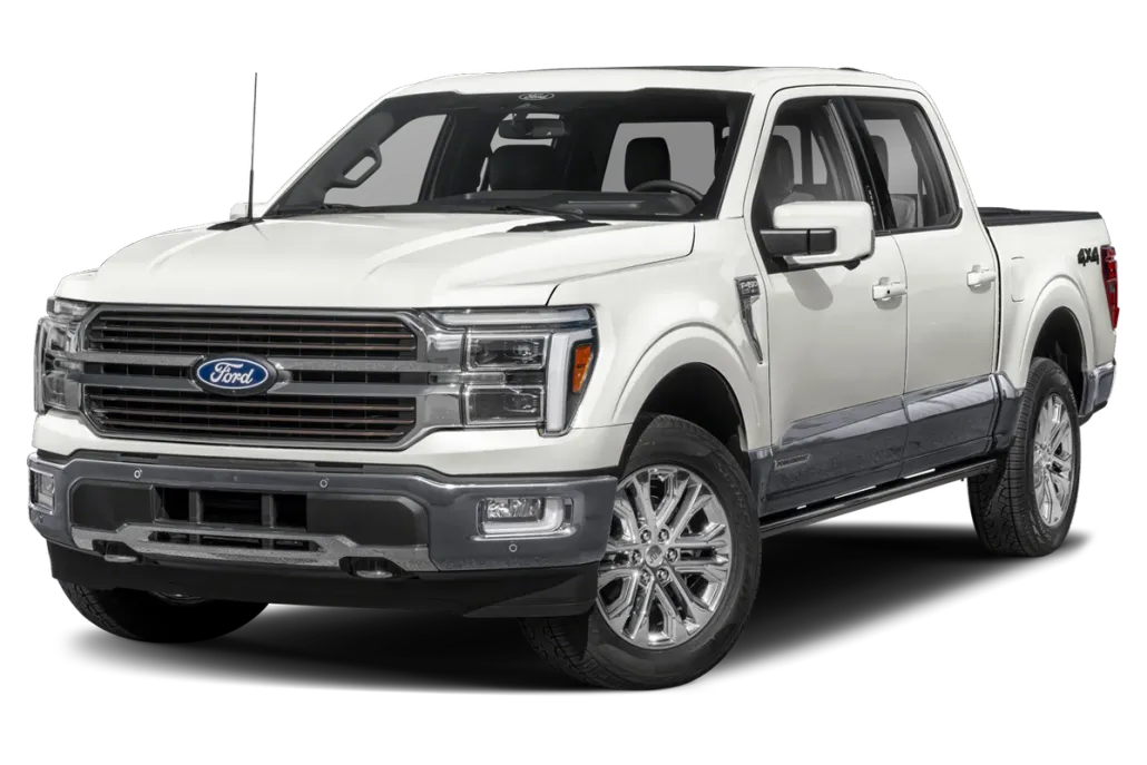 2025 Ford F-150 King Ranch photo 1