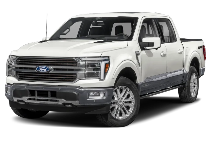 2025 Ford F-150 King Ranch photo 1