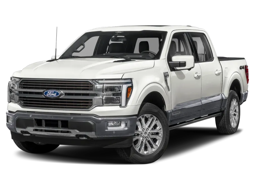 2025 Ford F-150 King Ranch photo 1