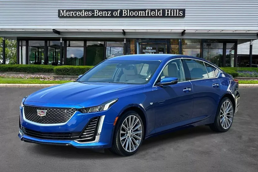 2020 Cadillac CT5 Premium Luxury photo 1