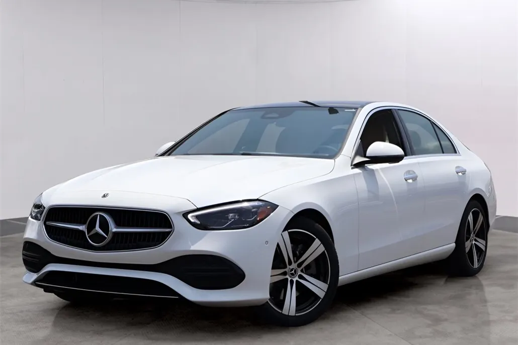 2025 Mercedes Benz C 300 4MATIC photo 1