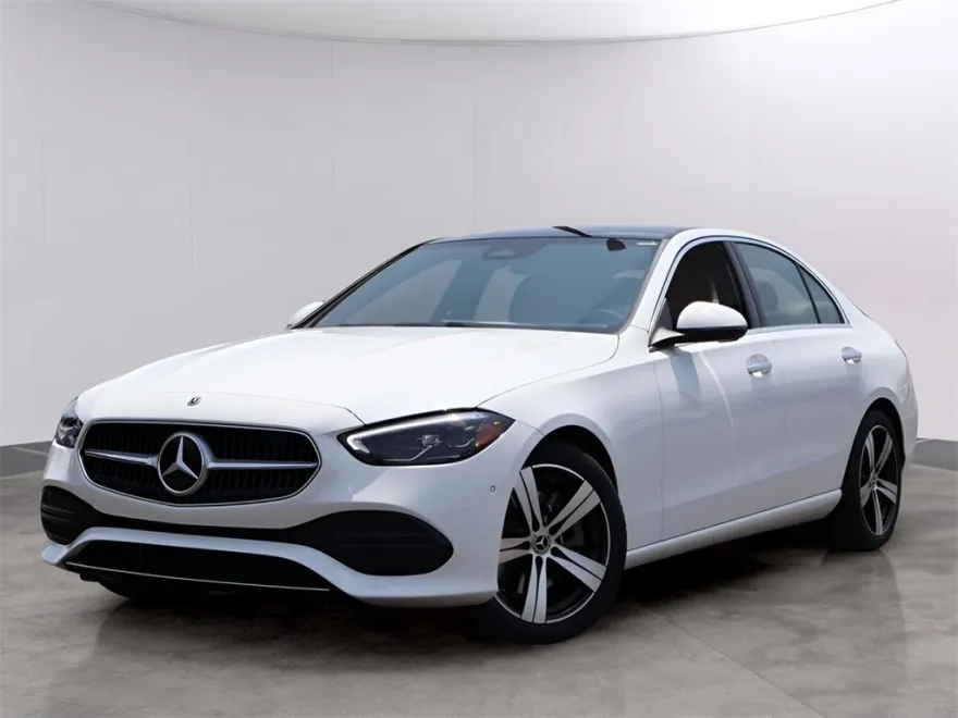 2025 Mercedes Benz C 300 4MATIC photo 1