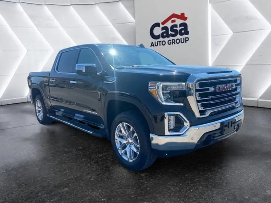 2021 Gmc Sierra 1500 SLT photo 1