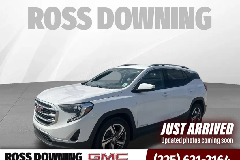 2021 Gmc Terrain SLT photo 1