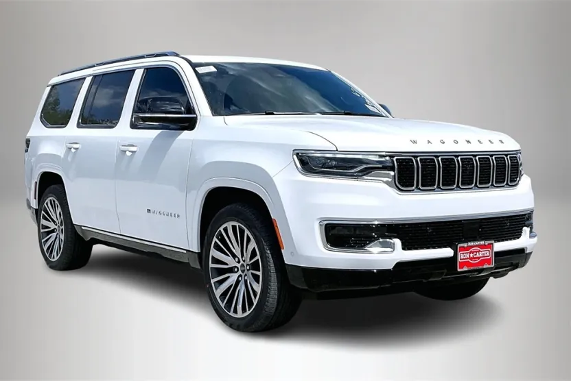 2025 Jeep Wagoneer Limited Series II photo 1