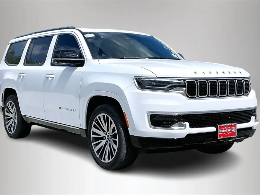 2025 Jeep Wagoneer Limited Series II photo 1