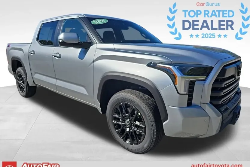 2026 Toyota Tundra SR5 photo 1