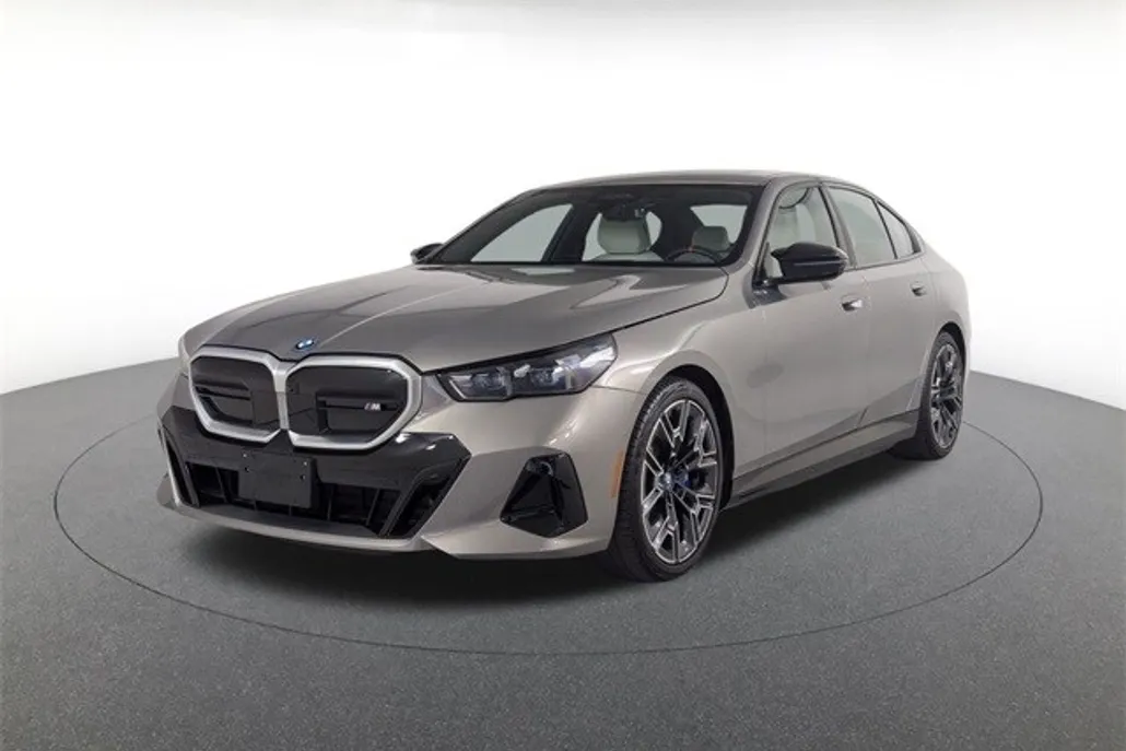 2024 Bmw i5 M60 photo 1