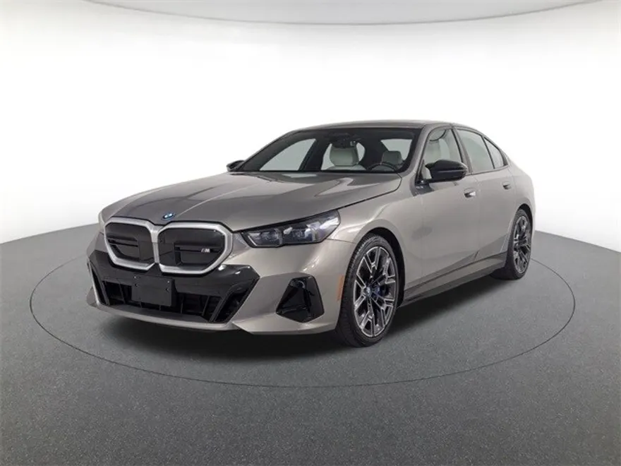 2024 Bmw i5 M60 photo 1