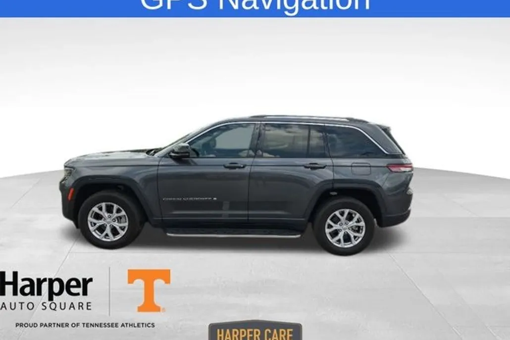 2022 Jeep Grand Cherokee Limited photo 1
