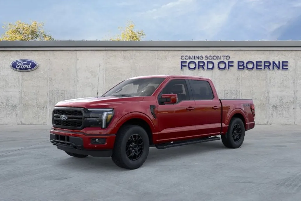 2025 Ford F-150 Lariat photo 1
