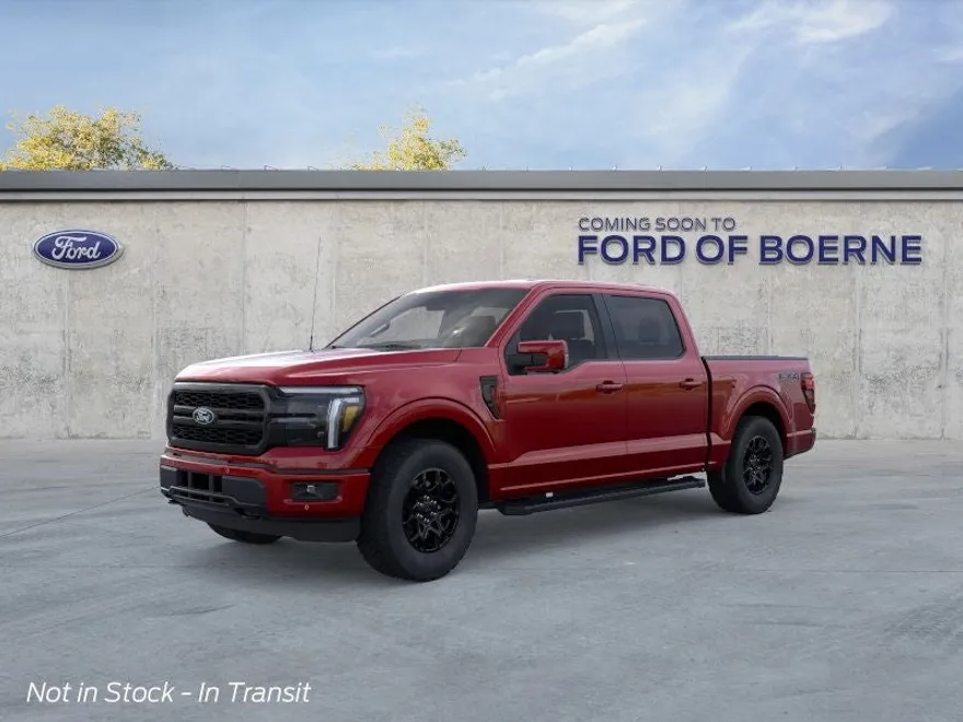 2025 Ford F-150 Lariat photo 1