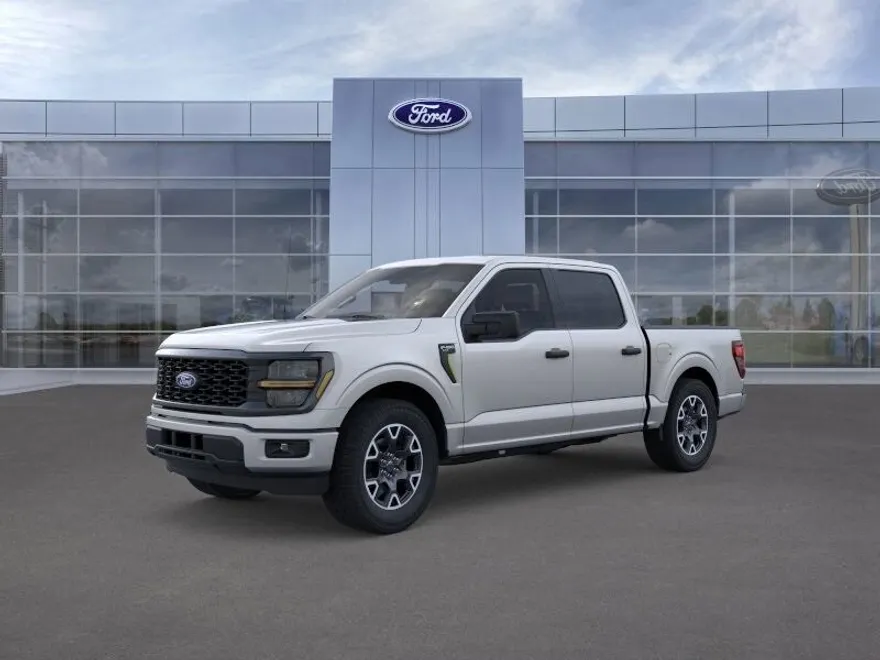 2025 Ford F-150 STX photo 1