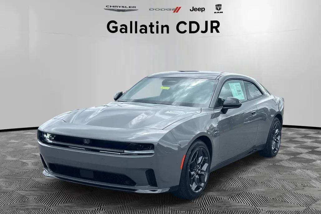 2025 Dodge Charger Daytona R/T photo 1