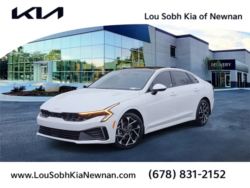 2025 Kia K5 EX photo 1