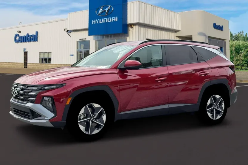2026 Hyundai Tucson SEL photo 1