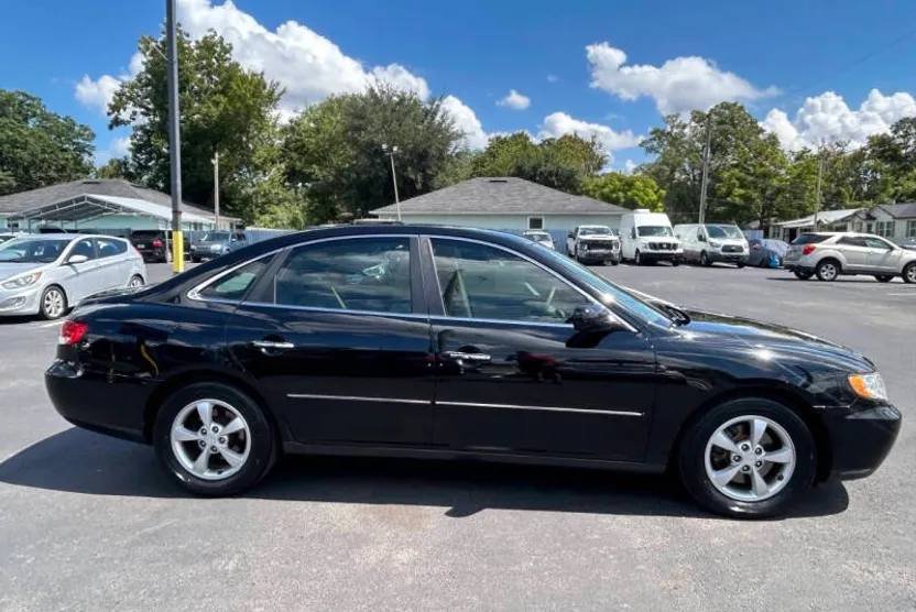 2007 Hyundai Azera GLS photo 1