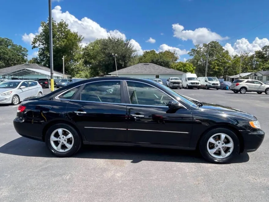 2007 Hyundai Azera GLS photo 1