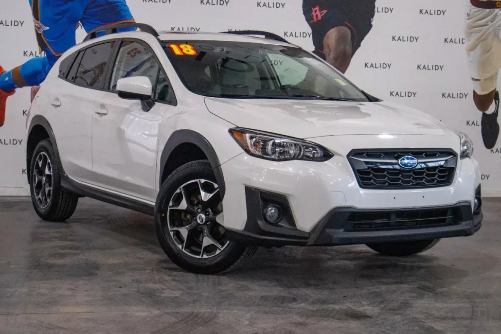 2018 Subaru Crosstrek photo 1