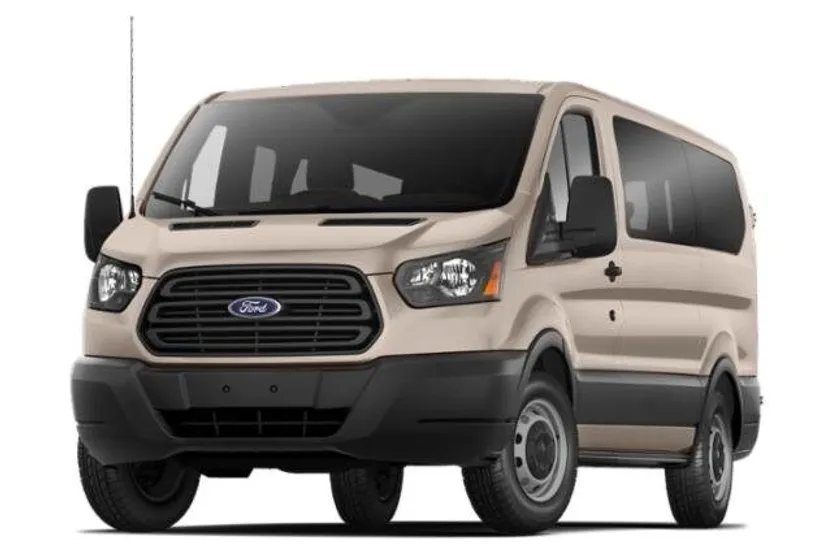 2019 Ford Transit photo 1