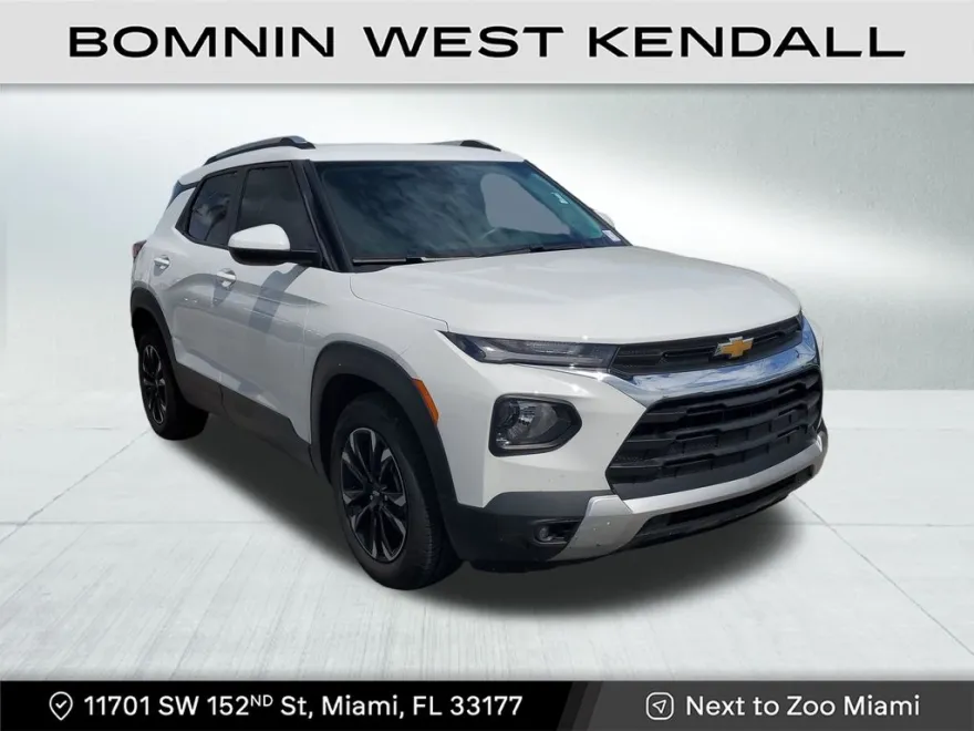 2023 Chevrolet Trailblazer LT photo 1