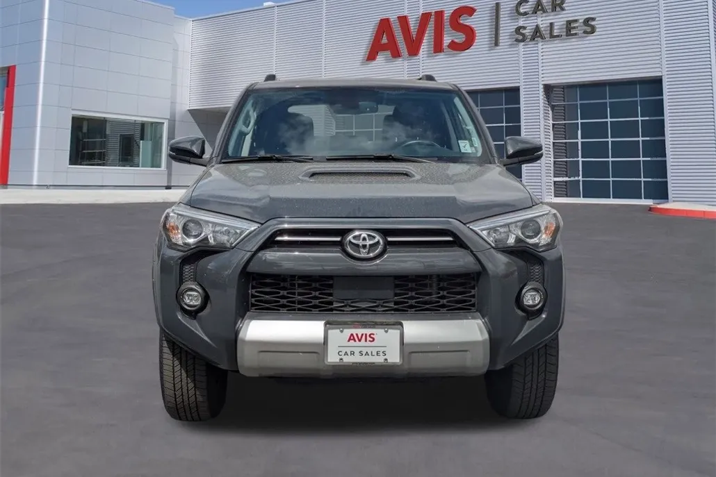 2024 Toyota 4Runner TRD Off-Road Premium photo 1