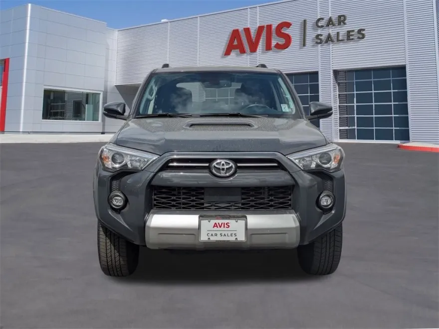 2024 Toyota 4Runner TRD Off-Road Premium photo 1
